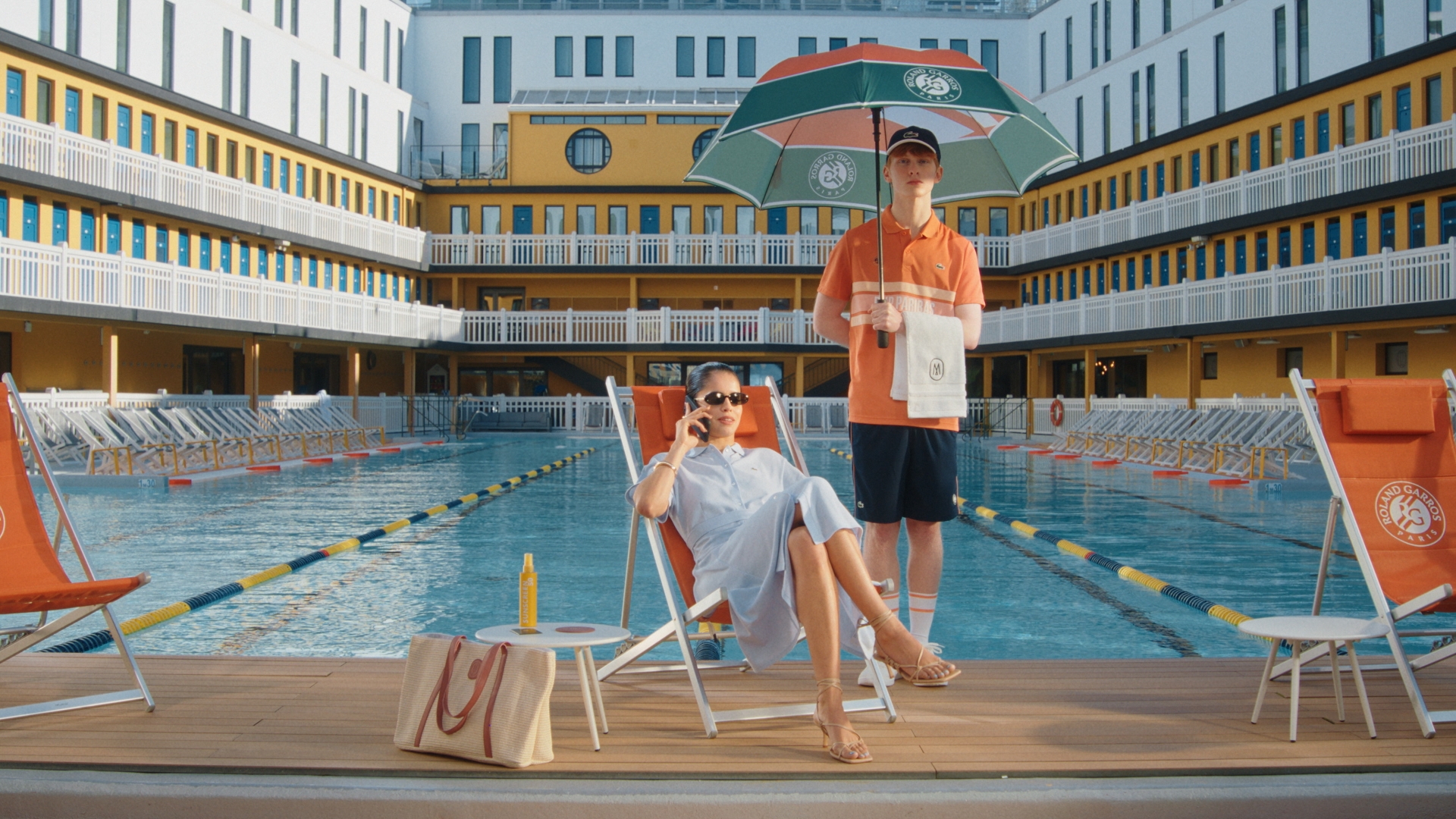 ALL ACCOR X ROLAND GARROS